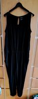 Schwarzer Onesie Jumpsiut von Esmara Gr. 48/50 Hessen - Langgöns Vorschau