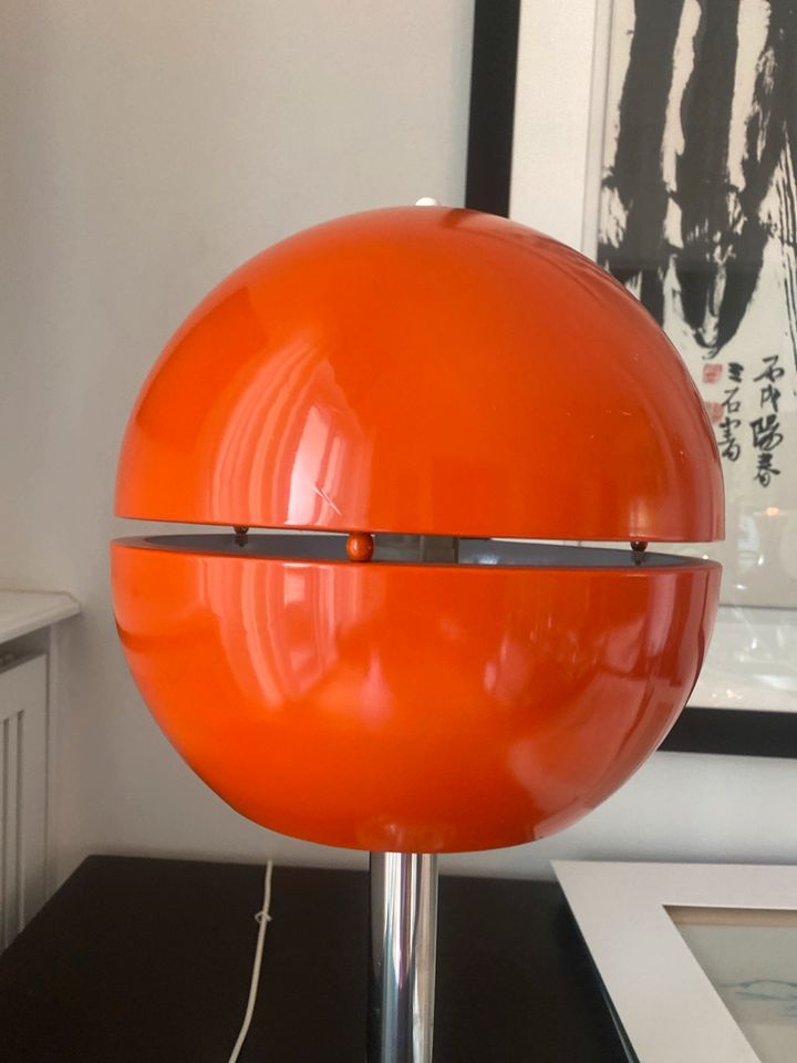 Space age,Lampe,mid century in Hamburg