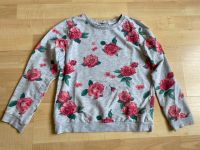 Shirt Blumen H&M Gr. 122 / 128 Pankow - Prenzlauer Berg Vorschau