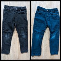 Zara Hosen Jeans schwarz / Chino Blau Gr. 104 Je 4€ Niedersachsen - Lüneburg Vorschau