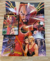 DVD Flash Gordon + Filmplakat - Zustand sehr gut Bayern - Friedberg Vorschau