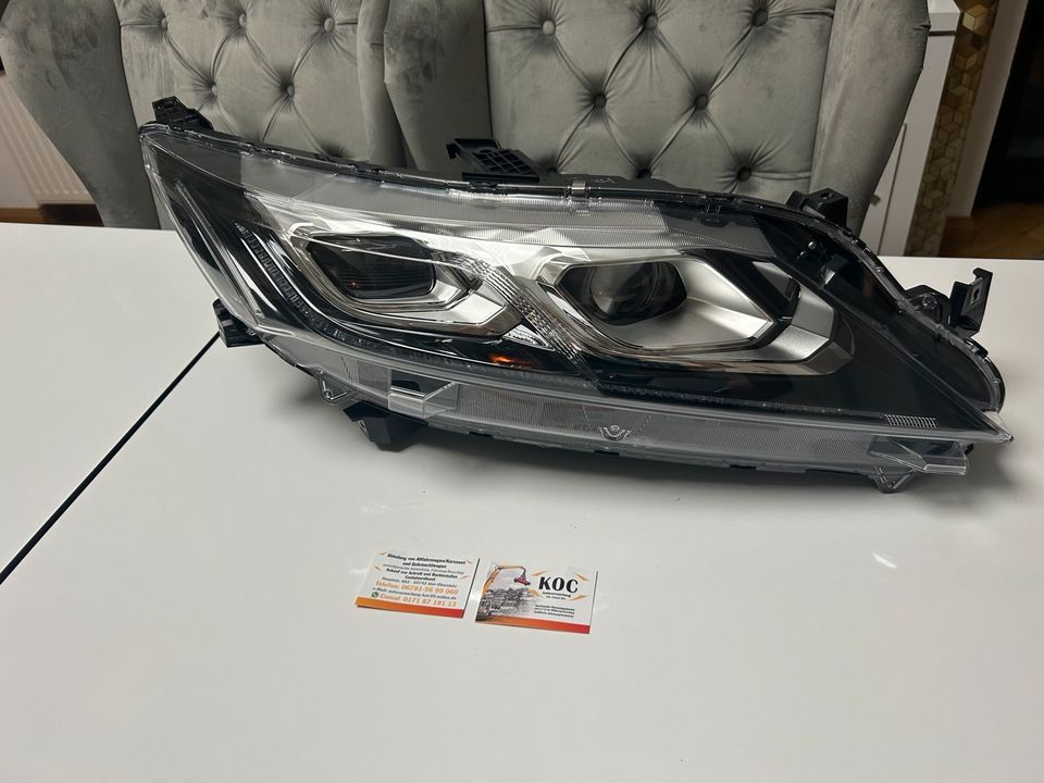 Mitsubishi Eclipse Cross Neu Scheinwerfer LED Re 8301D072 in Idar-Oberstein