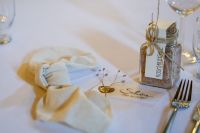 Verleih: Leinen Servietten Hochzeit/Geburtstag/Event Baden-Württemberg - Bodnegg Vorschau