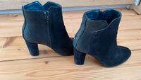 Hilfiger Stiefeletten Wildleder Niedersachsen - Northeim Vorschau