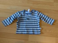 Gestreiftes Langarmshirt / Ringelshirt von Pusblu, Gr. 86 Berlin - Mitte Vorschau