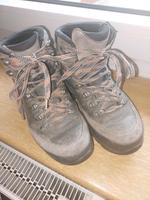 Lowa Wanderschuhe Gr 36/37 Bayern - Zachenberg Vorschau