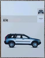 Prospekt Volvo XC90 2003/2004 + Preisliste Nordrhein-Westfalen - Mönchengladbach Vorschau