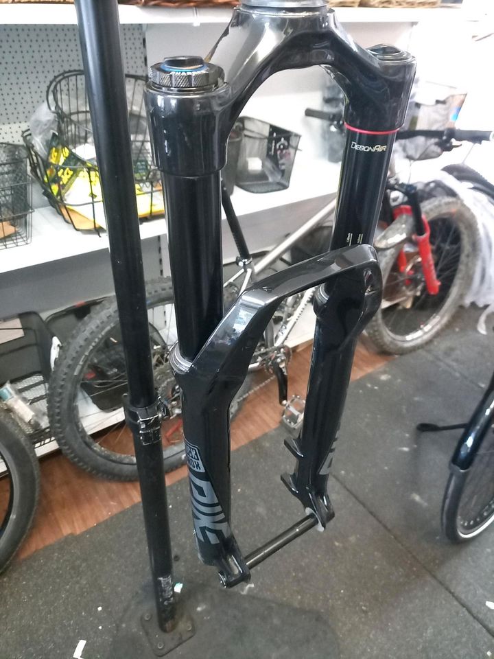 Rockshox Pike Ultimate rc2 27,5  140mm boost, tapered in Oldenburg