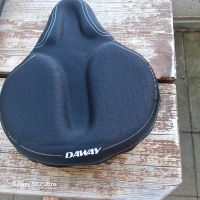 DAWAY Schaum Gel Fahrradsattelbezug breite 27 cm, E  Bike Niedersachsen - Moringen Vorschau