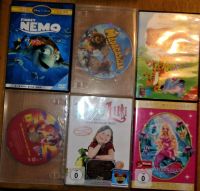 Kinder DVD Madagascar Mermaidia Wiini Puuh Nemo Hexe Lilli... (4) Bayern - Altdorf Vorschau