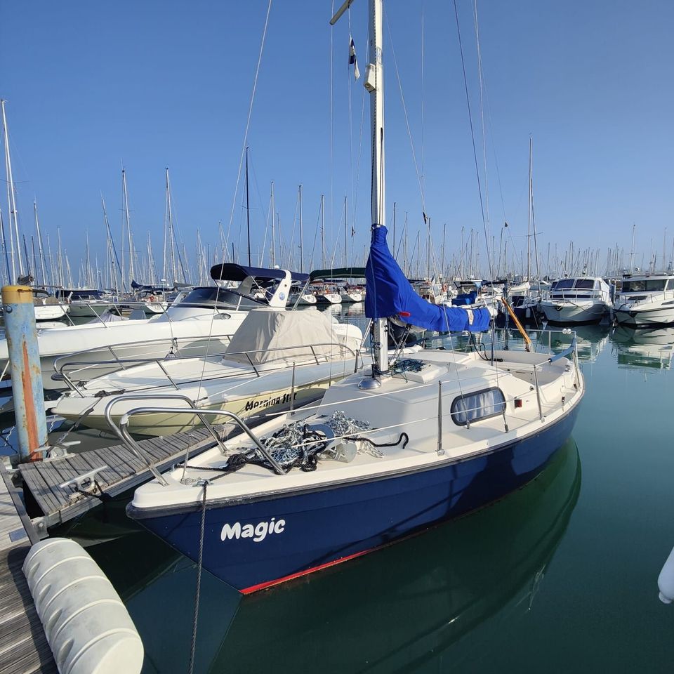 Liegeplatz Adria - Ancona - Kaufen oder Mieten in Weilheim i.OB