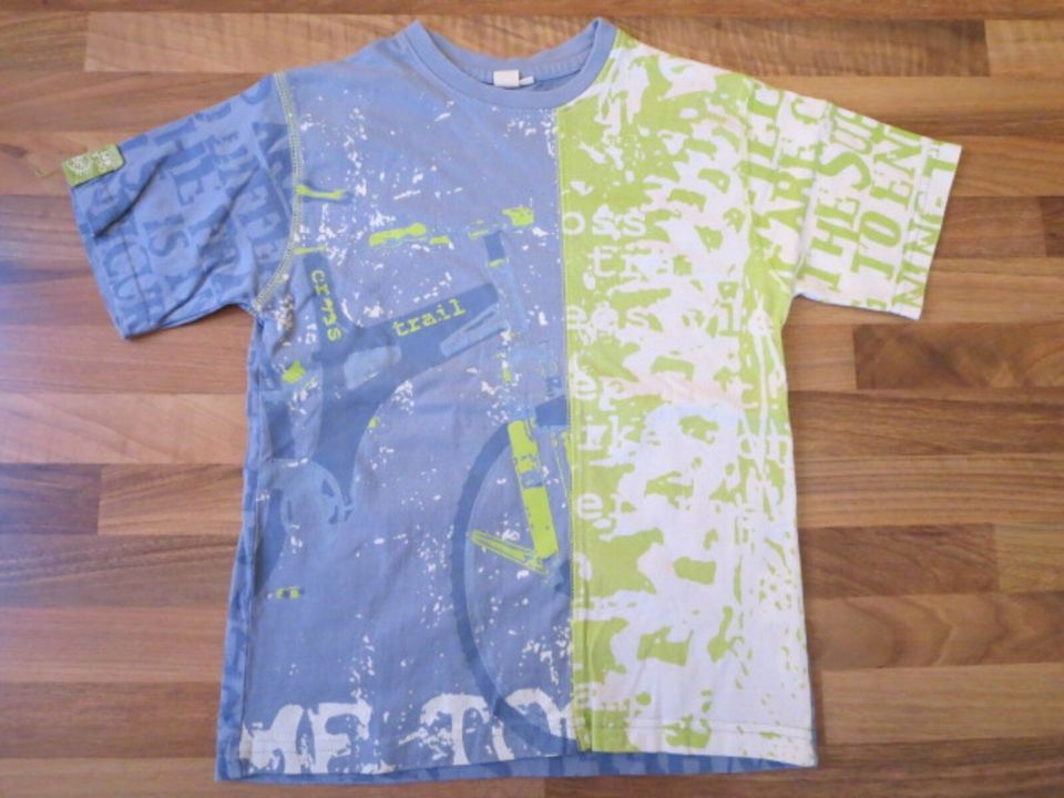 MEE TOO T-Shirt Gr. 6 116/122 TOP!!! in Nottuln