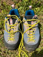 Zustiegs,/Approach-Schuh, GARMONT, Gr.41, Nubuk, Vibram Bayern - Sulzbach a. Main Vorschau