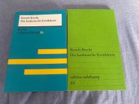 Der kaukasische Kreidekreis von Bertolt Brecht + Lektüreschlüssel Essen - Schonnebeck Vorschau