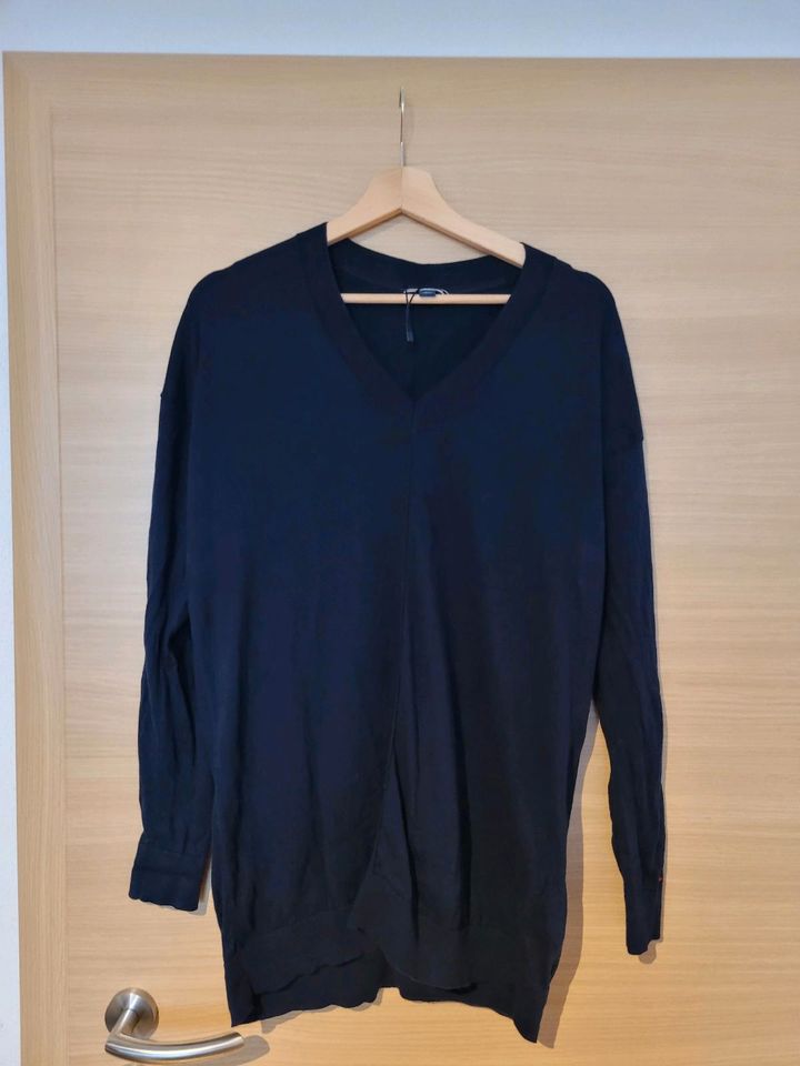 Long Strickpulli von Tommy Hilfiger in Litzendorf