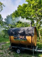 Fasssauna mit Holzofen zum Vermieten Bayern - Würzburg Vorschau