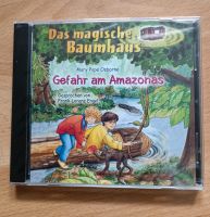 Das magische Baumhaus "Gefahr am Amazonas" Hörspiel CD Baden-Württemberg - Herrenberg Vorschau