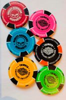 Harley Davidson Poker Chip Chips Cortaillod Niedersachsen - Dassel Vorschau