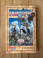 Fairy Tail Band 50 wie neu 1. Auflage Bremen - Vegesack Vorschau