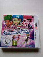 Monster High Labyrinth - Skaten | Nintendo 3DS Spiel Nordrhein-Westfalen - Leverkusen Vorschau