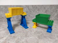 Lego Duplo 2 Trichter mit Füßen Set Original Bauernhof Zubehör Bayern - Donauwörth Vorschau