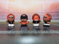 NFL Teenymates Minifigur USA Football Bengals 9 Burrow Niedersachsen - Harpstedt Vorschau