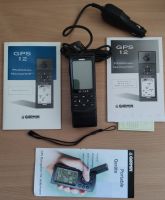 Garmin GPS 12  Navigator mit 12V Anschluss und Anleitungen Niedersachsen - Langenhagen Vorschau