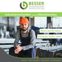 Industriemechaniker (m/w/d) Maschinenbau 22 €/Std. Niedersachsen - Springe Vorschau