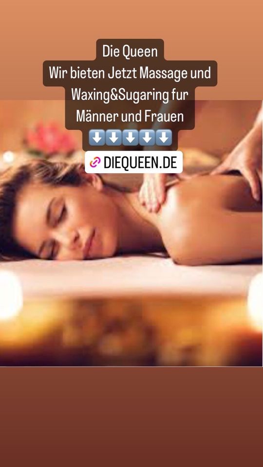 Waxing&Sugaring, Massage in Gelsenkirchen