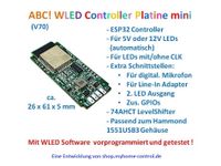 ABC! WLED Controller Board mini 5V/12V (ESP32) V70 München - Trudering-Riem Vorschau