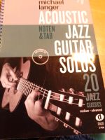 Jazz Noten für Gitarre Bayern - Mengkofen Vorschau