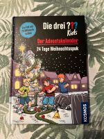 Die drei ??? Kids Buch Der Adventskalender Weihnachten Hessen - Friedberg (Hessen) Vorschau