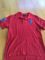 Poloshirt Polo Ralph  Lauren, rot, Kids M 10-12 Nordrhein-Westfalen - Gütersloh Vorschau