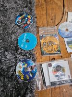 Playstation 1 und Wii Spiele Berlin - Köpenick Vorschau