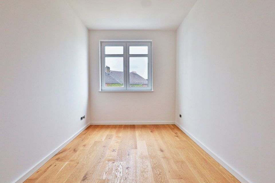 Walle / Neubau / Traumhafte 3-Zimmer-Wohnung mit großem Sonnenbalkon in Bremen