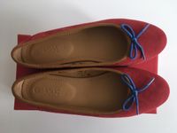 Kickers BAIE Ballerinas, Rot, Gr. 38, wie NEU Bonn - Venusberg Vorschau