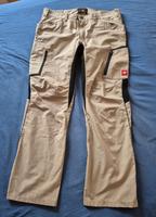 engelbert strauss e.s. Vision Hose 54 beige top Zustand Bayern - Landshut Vorschau