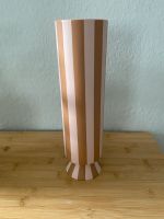 Vase rosa gestreift Schleswig-Holstein - Harrislee Vorschau