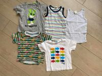 T-Shirt Set Jungen Größe 86-98 Mühlhausen - Hofen Vorschau