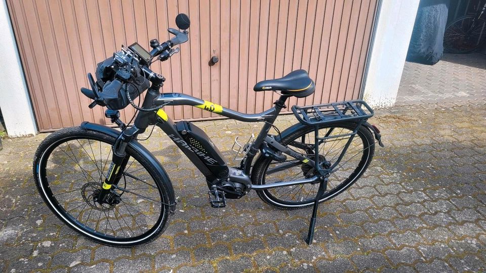 E-Bike Haibike SDURO Trekking 4.0 in Völklingen