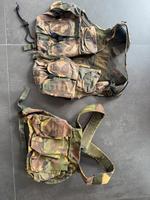 Chestrig Kampfmittelweste Holland Militär Bundeswehr Baden-Württemberg - Offenburg Vorschau