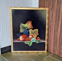 Ölgemälde, Öl-Bild, Gemälde, Malerei, Kunst Wandbild Obst Früchte Nordrhein-Westfalen - Gummersbach Vorschau