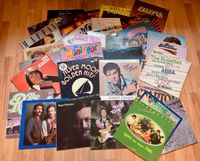 SCHALLPLATTEN VINYL SAMMLUNG ELVIS MAFFAY PUHDYS JÜRGENS DE BURGH Dresden - Kleinzschachwitz Vorschau