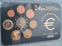 2 Euro Gedenkmünzensatz Luxemburg 04 Baden-Württemberg - Gemmrigheim Vorschau