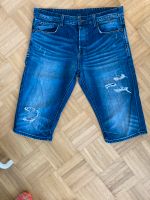 S.Oliver Herren Bermuda Jeans blau Liam W34 Nordrhein-Westfalen - Königswinter Vorschau