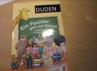 ⭐️NEU⭐️ DUDEN Ein Faultier geht zur Schule Erstlesebuch Lesen Bayern - Aindling Vorschau