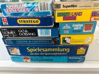 Brettspiele Spielesammlung Gesellschaftsspiele Nordrhein-Westfalen - Leopoldshöhe Vorschau