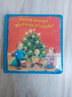 Kinderbuch meine ersten Weihnachtslieder von Ravensburger Nordrhein-Westfalen - Senden Vorschau