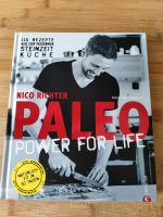 Nico Richter - Paleo, Power For Life - Kochbuch Nordrhein-Westfalen - Hagen Vorschau