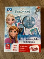 NEU-Die Eiskönigin, Kartenspiele-Sammlung Schleswig-Holstein - Jevenstedt Vorschau